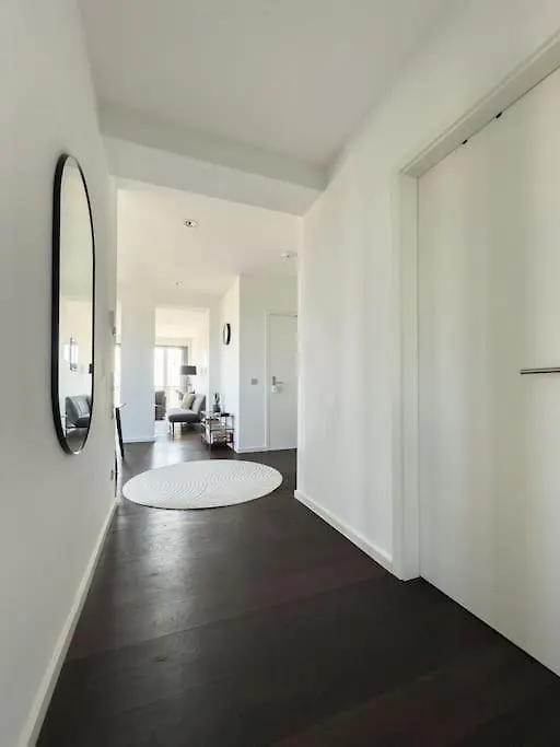 Cityloft - Augsburger Innenstadt-Bismarckviertel - Kostenloser Tiefgaragenstellplatz 0*, Augsburgo Alemania