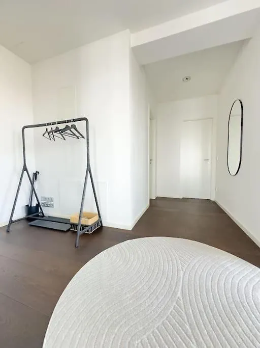 Cityloft - Augsburger Innenstadt-Bismarckviertel - Kostenloser Tiefgaragenstellplatz Apartamento Augsburgo