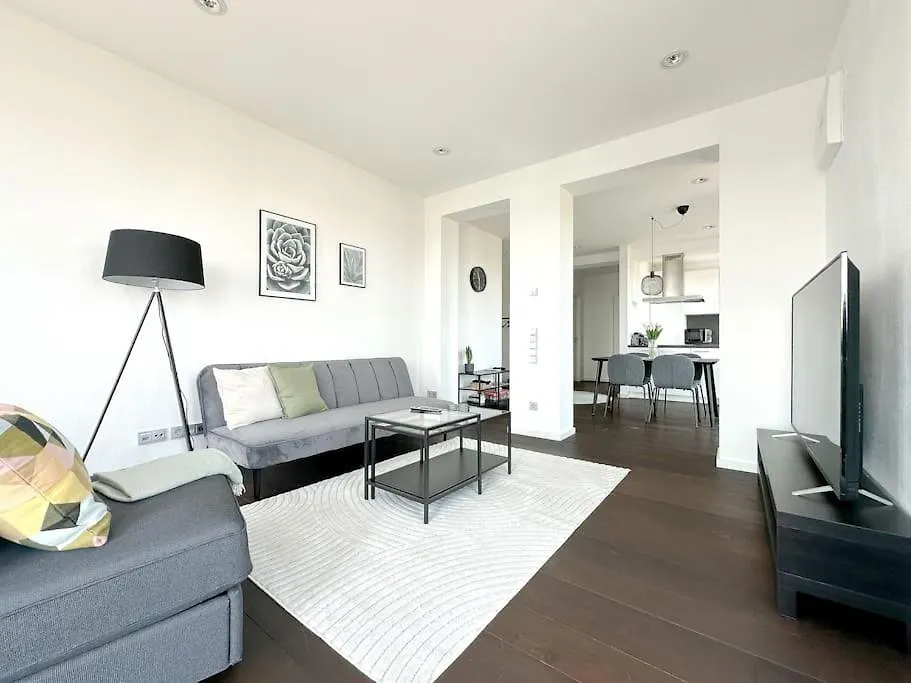 Cityloft - Augsburger Innenstadt-Bismarckviertel - Kostenloser Tiefgaragenstellplatz Augsburgo